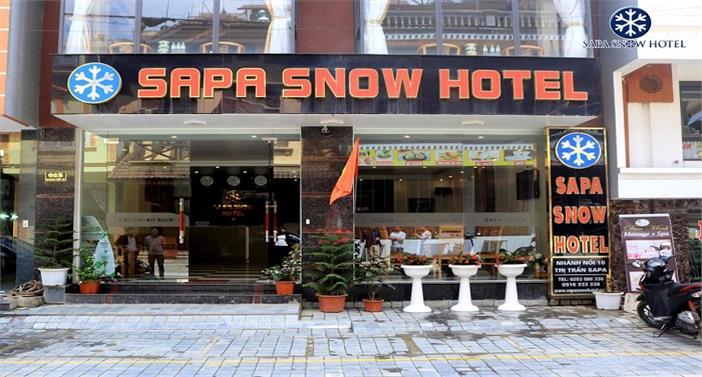 Sapa Snow Hotel 